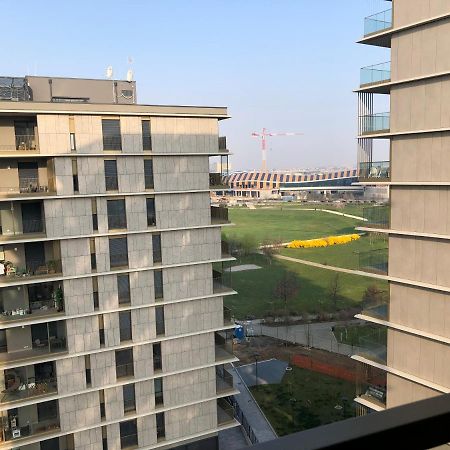 佩罗Loft With Terrace In Uptown Milan Near Rho Fiera公寓 外观 照片
