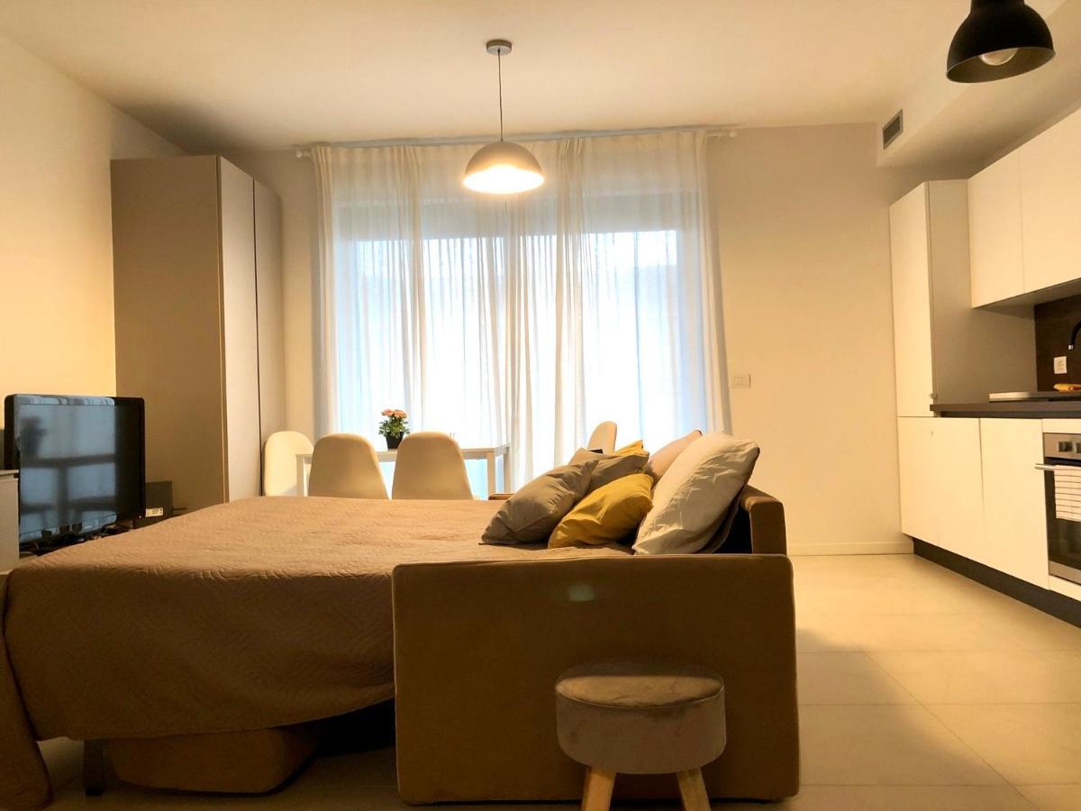 佩罗Loft With Terrace In Uptown Milan Near Rho Fiera公寓 外观 照片