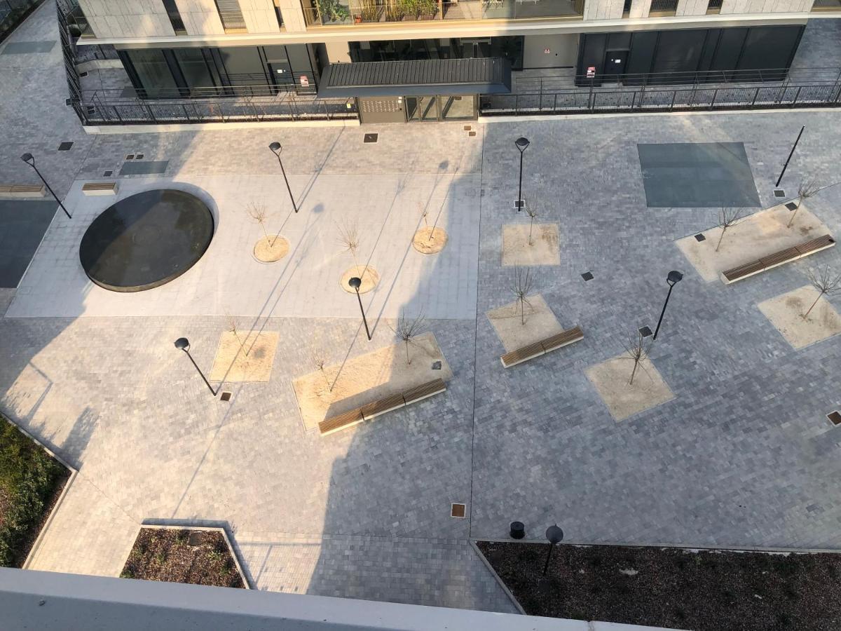 佩罗Loft With Terrace In Uptown Milan Near Rho Fiera公寓 外观 照片